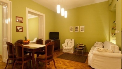 KALEMEGDAN apartment Belgrade