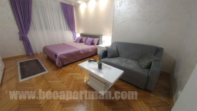 Dorian apartment Belgrade center