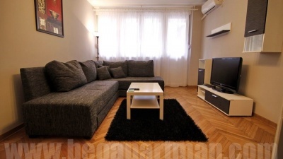TERAZIJE apartment Belgrade, living room