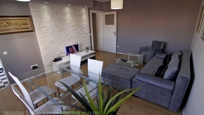 GUMDULIC apartment Belgrade, living room