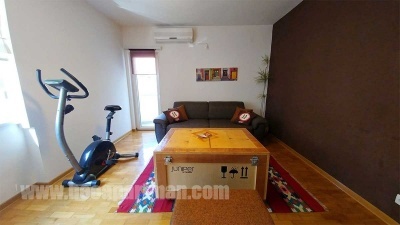NIKOKLAY apartment Belgrade, living room