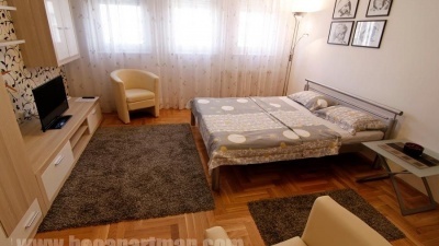 STELA apartment Belgrade, room