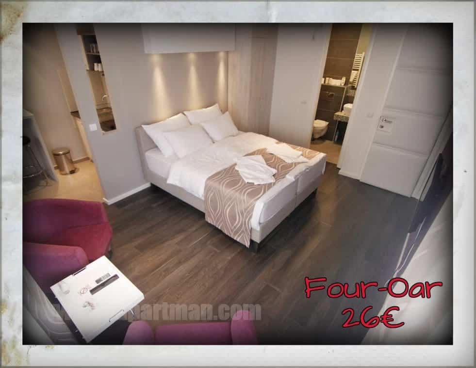 bedroom cheap overnight in Belgrade