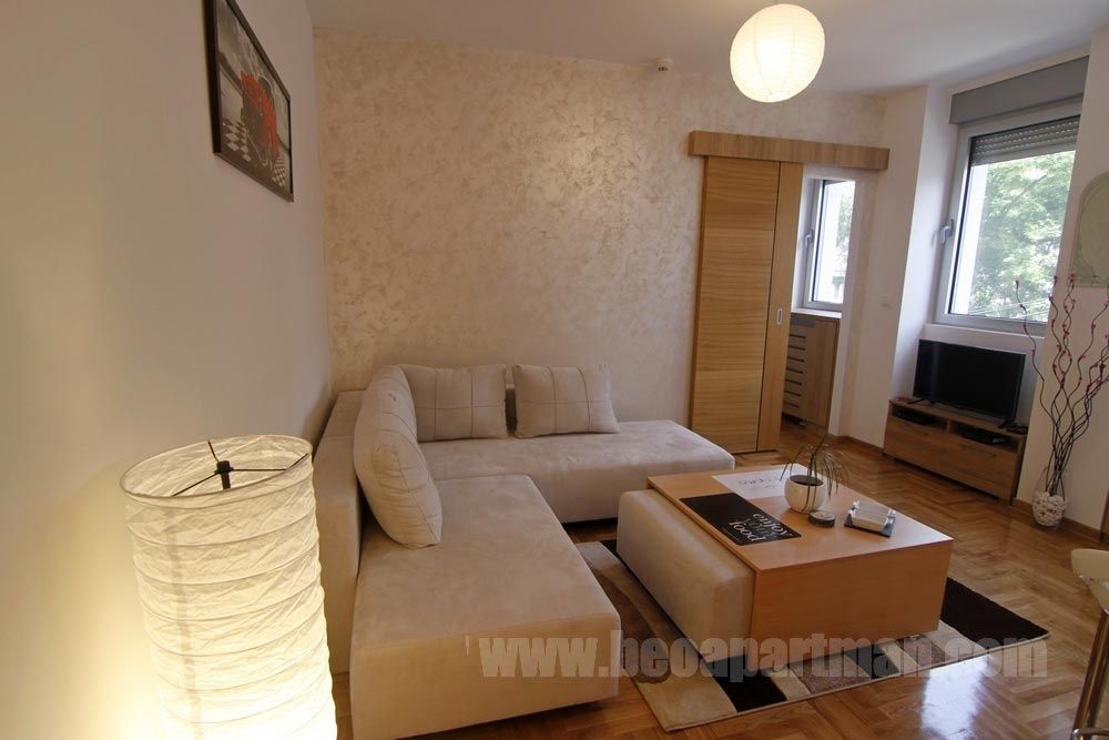 WINNER apartment Belgrade, deluxe, Dorcol