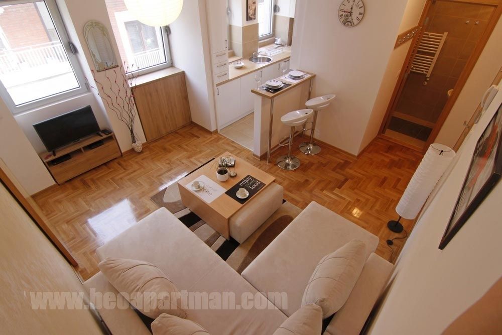 WINNER apartment Belgrade, deluxe, Dorcol