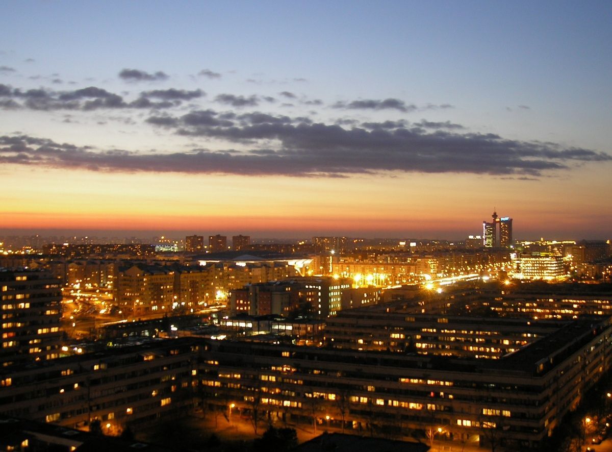 Apartments in New Belgrade, accommodation in New Belgrade