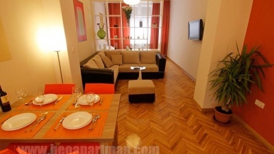 MANGO apartman Beograd, enterijer
