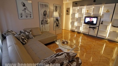 medžik apartman beograd strogi centar trosoban garaža 