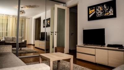 METROPOLIS apartman Beograd, dnevna soba